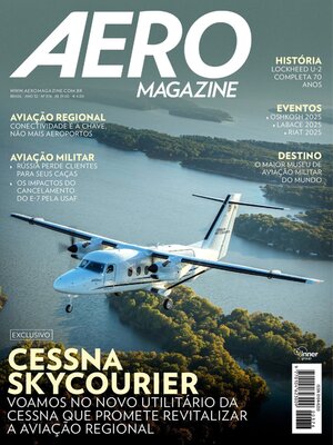 cover image of AERO Magazine